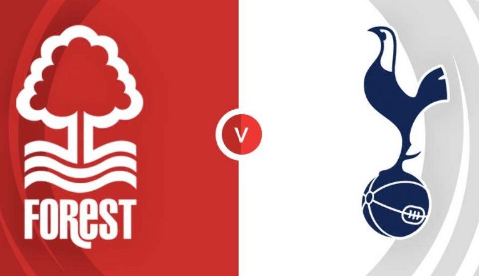 Nottingham vs Tottenham